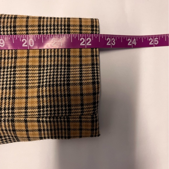 NEW J Crew Willa Blazer in Italian Drapey Plaid Wool Blend !!! - Picture 4 of 5